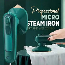 Portable Mini Steam Iron For Clothes