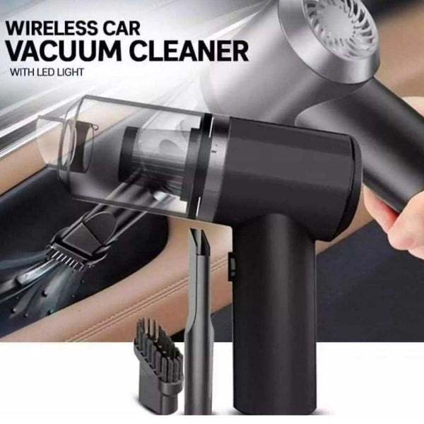 2 IN 1 WIRELESS VACCUM CLEANER