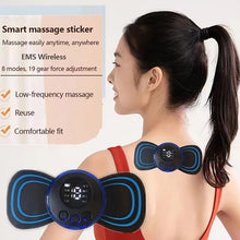 EMS MINI BUTTERFLY BODY MASSAGER