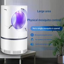 ELECTRIC MOSQUITO KILLER LED LAMP