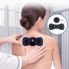 EMS MINI BUTTERFLY BODY MASSAGER